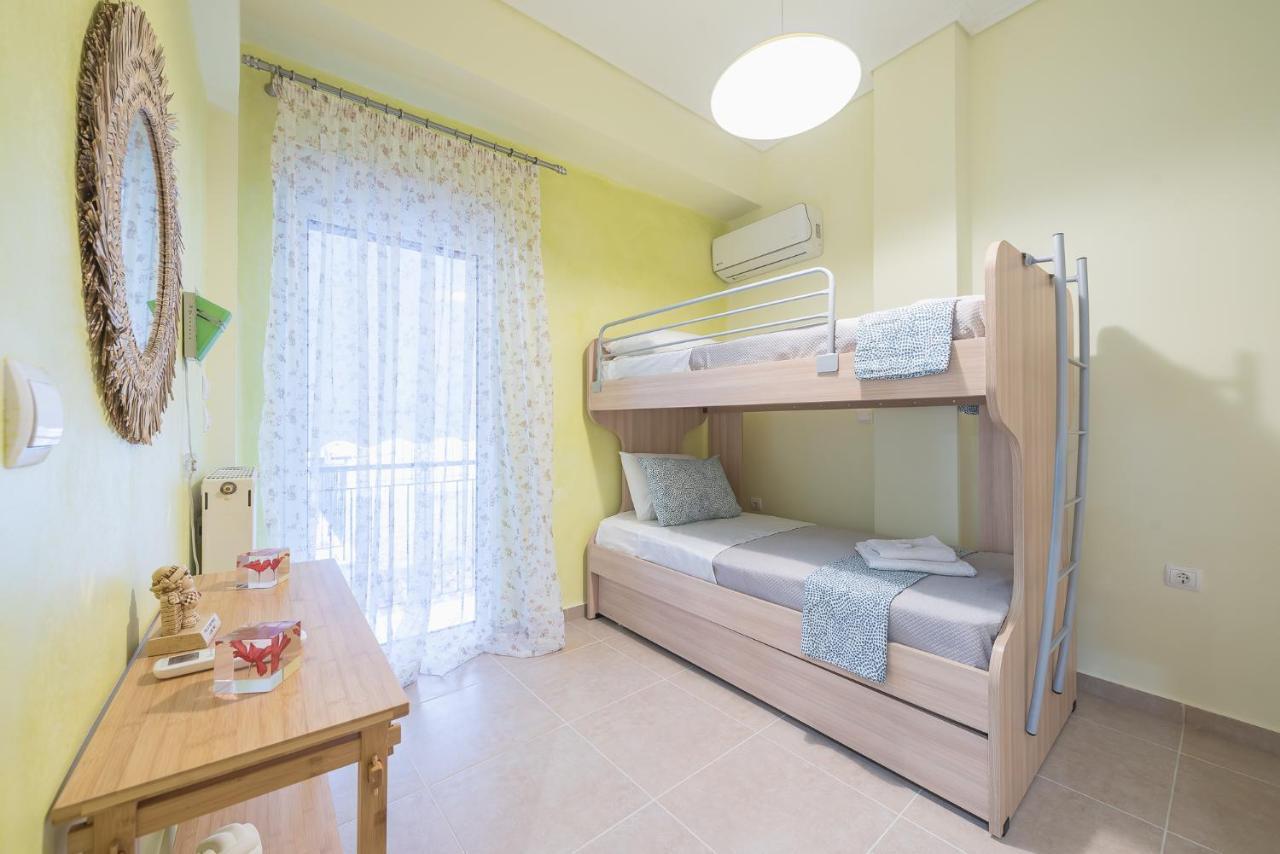 Lighthouse Apartment In The Heart Of Athen Eksteriør bilde