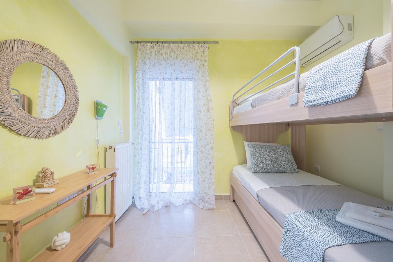 Lighthouse Apartment In The Heart Of Athen Eksteriør bilde