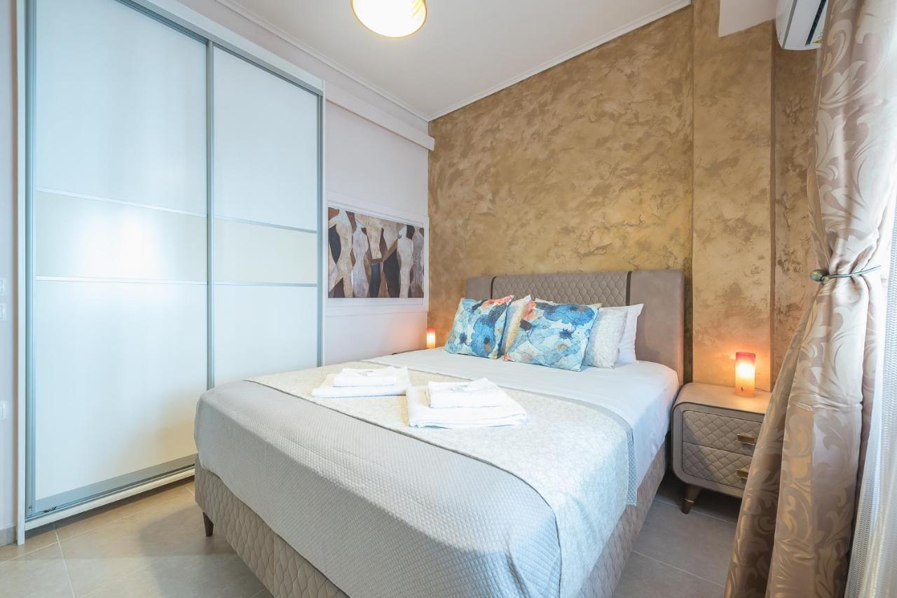 Lighthouse Apartment In The Heart Of Athen Eksteriør bilde