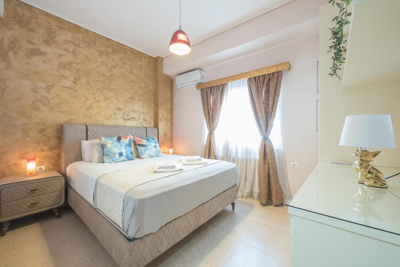 Lighthouse Apartment In The Heart Of Athen Eksteriør bilde