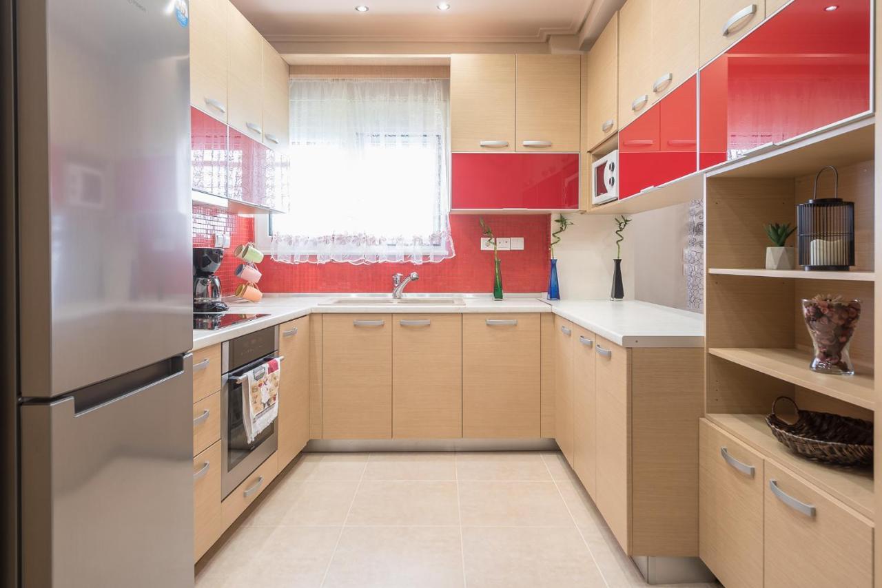 Lighthouse Apartment In The Heart Of Athen Eksteriør bilde