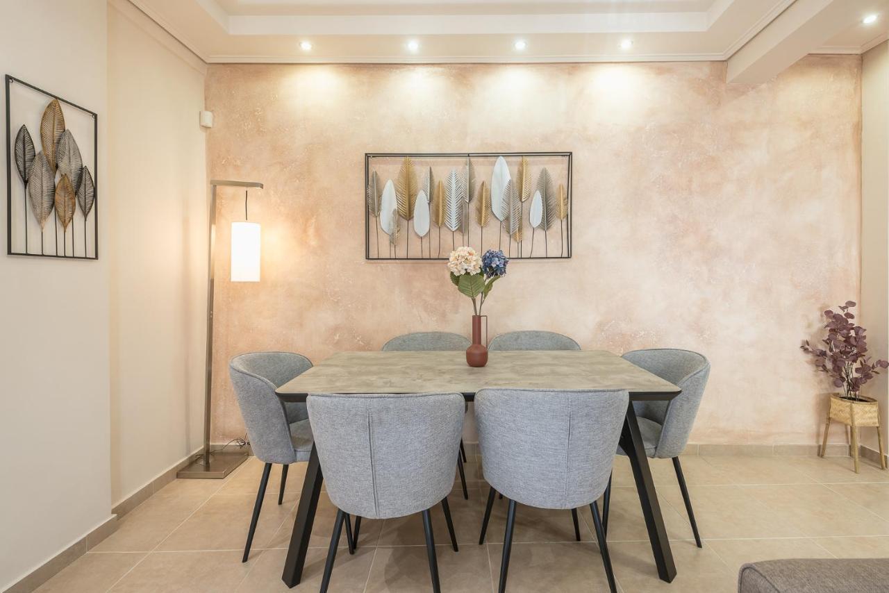Lighthouse Apartment In The Heart Of Athen Eksteriør bilde