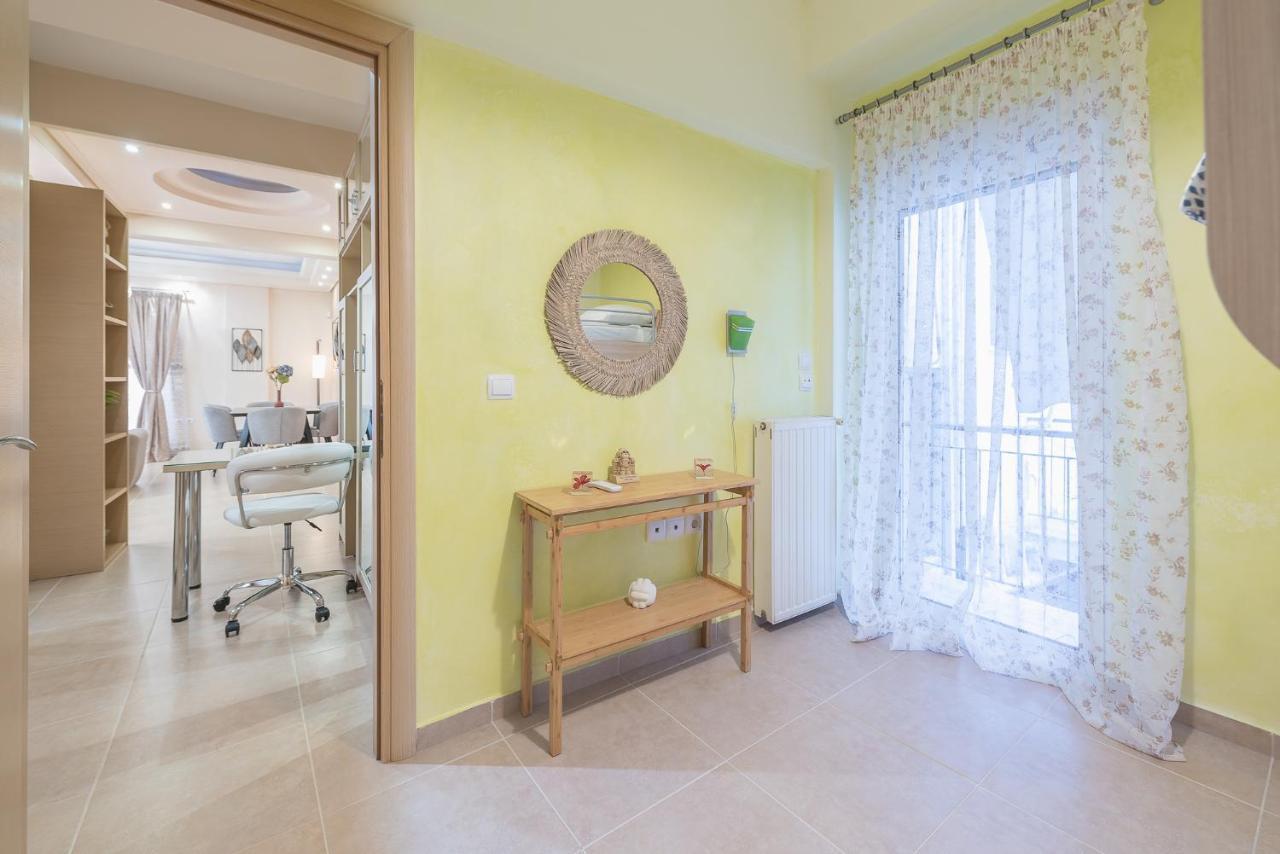Lighthouse Apartment In The Heart Of Athen Eksteriør bilde