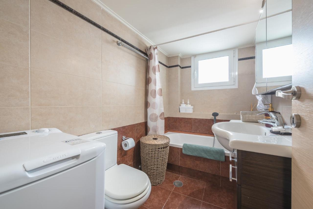 Lighthouse Apartment In The Heart Of Athen Eksteriør bilde