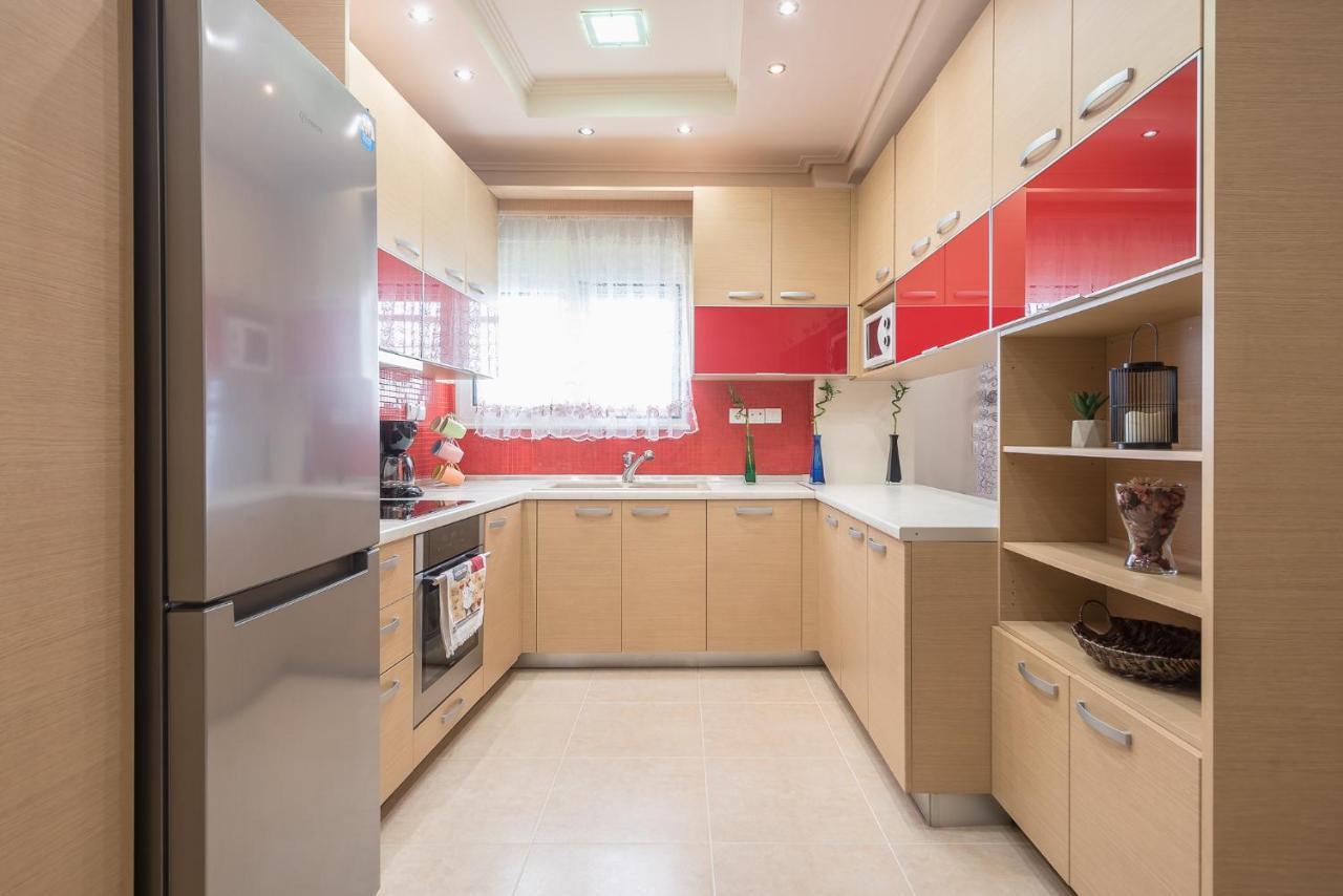 Lighthouse Apartment In The Heart Of Athen Eksteriør bilde