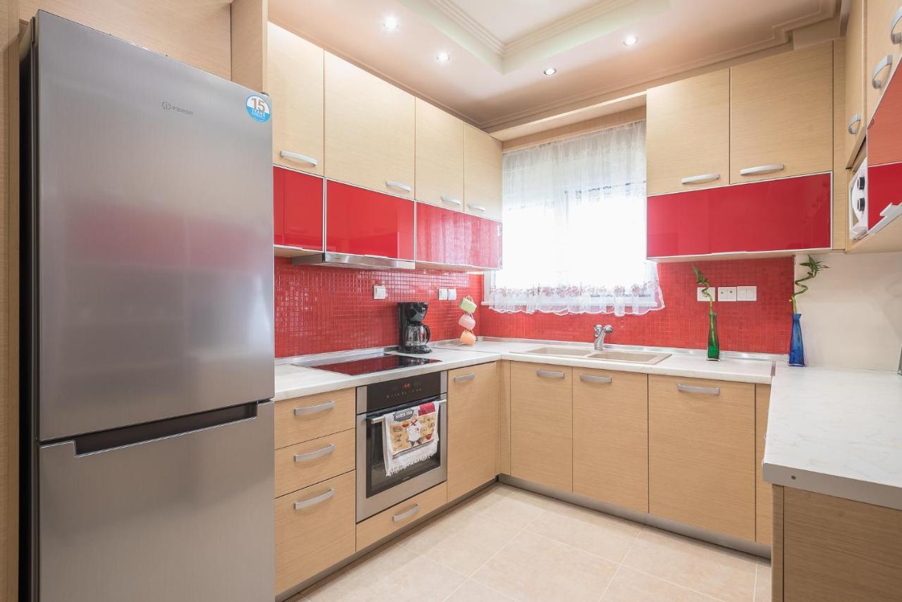 Lighthouse Apartment In The Heart Of Athen Eksteriør bilde