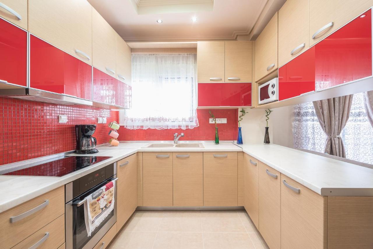 Lighthouse Apartment In The Heart Of Athen Eksteriør bilde