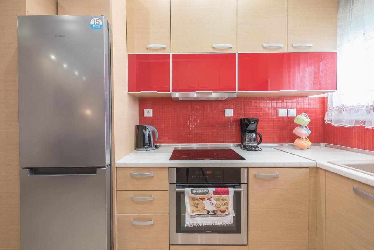 Lighthouse Apartment In The Heart Of Athen Eksteriør bilde