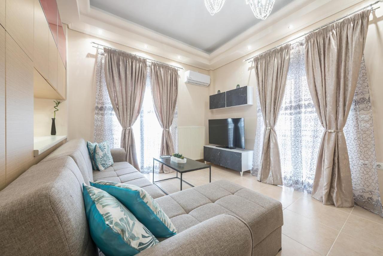 Lighthouse Apartment In The Heart Of Athen Eksteriør bilde
