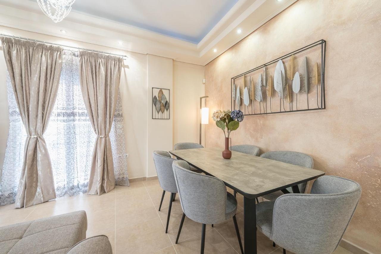 Lighthouse Apartment In The Heart Of Athen Eksteriør bilde