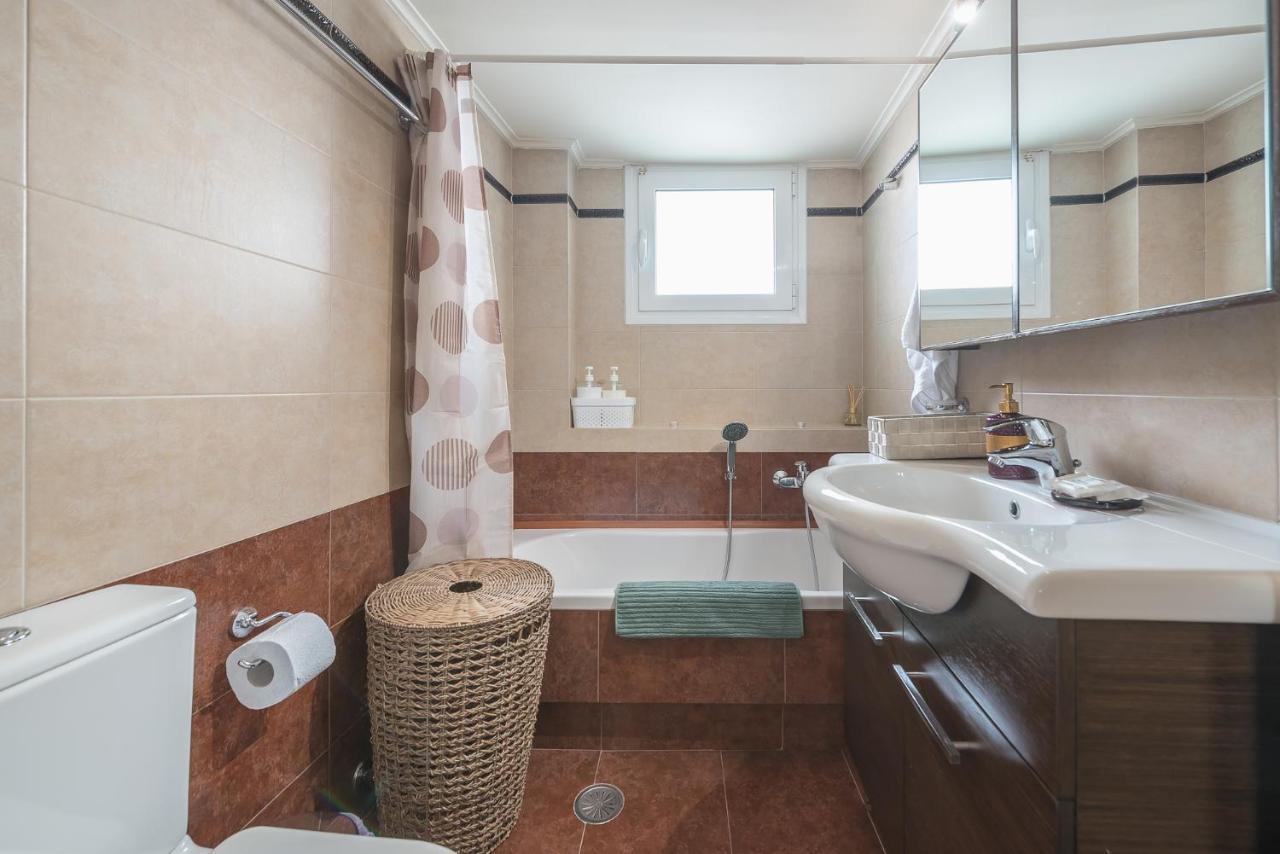Lighthouse Apartment In The Heart Of Athen Eksteriør bilde